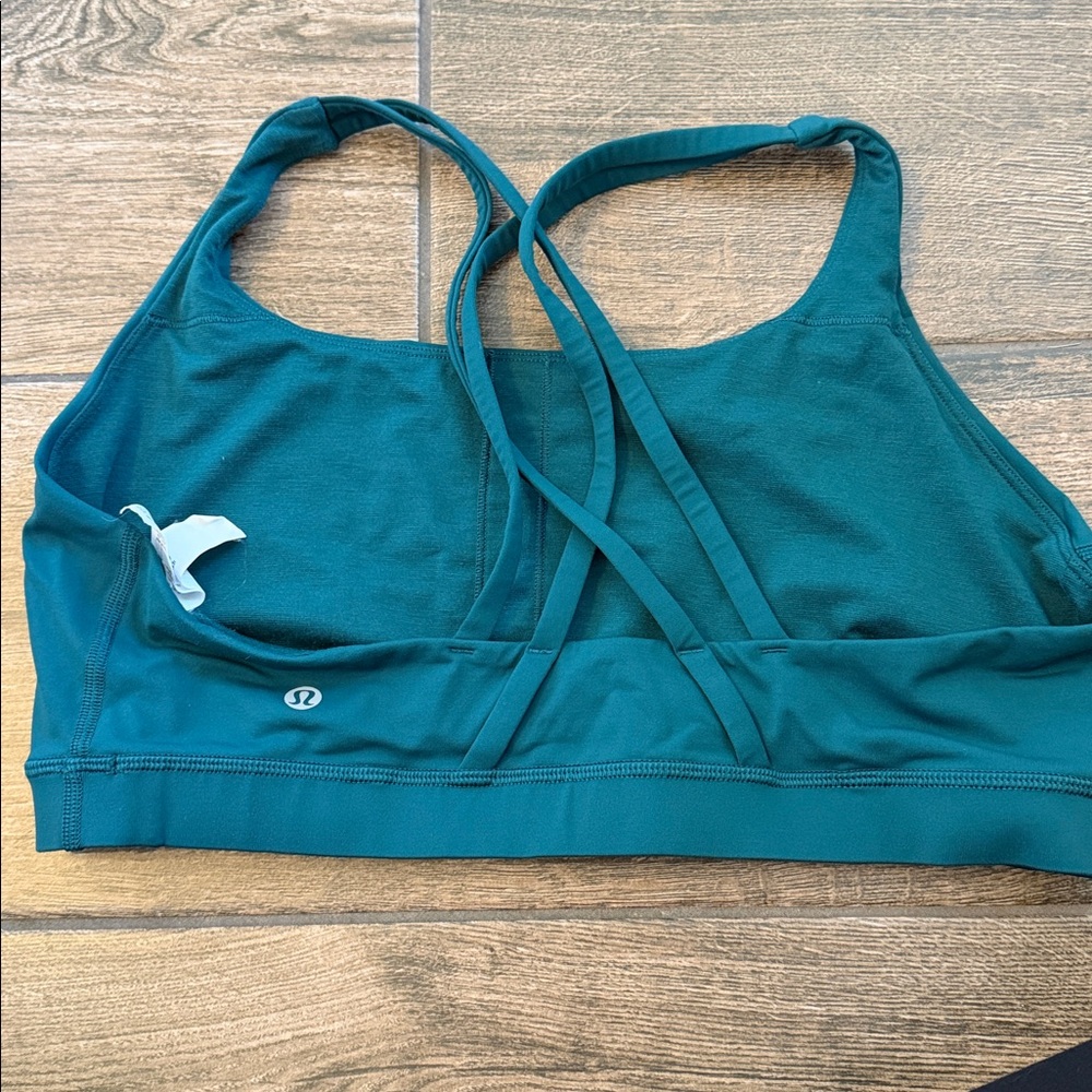 Lululemon Sports Bra. 12 - Picture 2 of 3